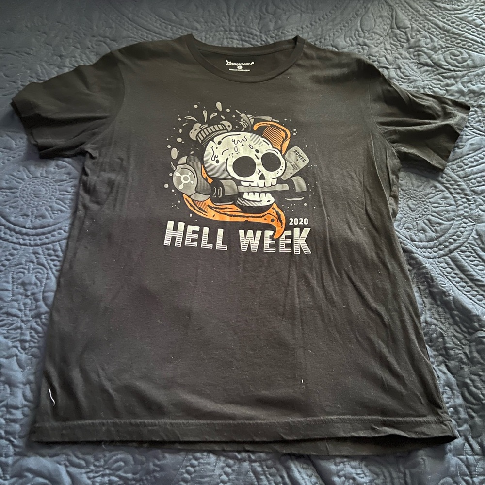 (3) Large OTF T-Shirts